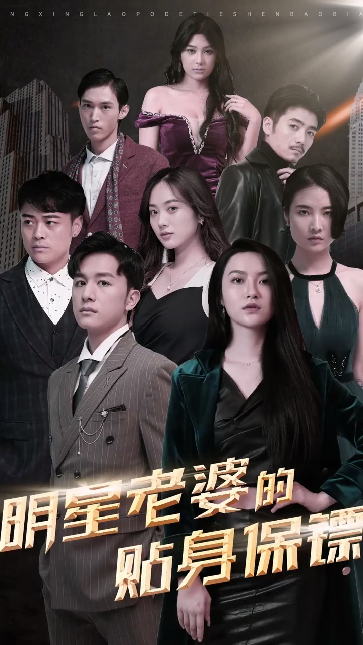 明星老婆的贴身保镖第01集