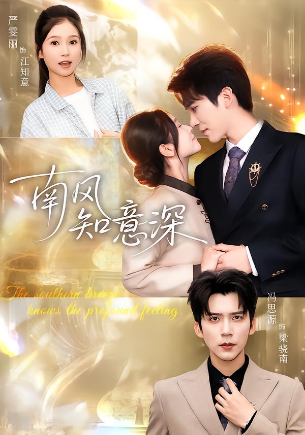 南风知意深(全集)