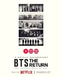 BTS：天团回归