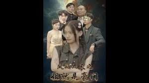 凤翔九天之姐就是豪门第01集